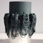 Alterfact's Elaboration series explores the intersection of 3D printing and ceramic art