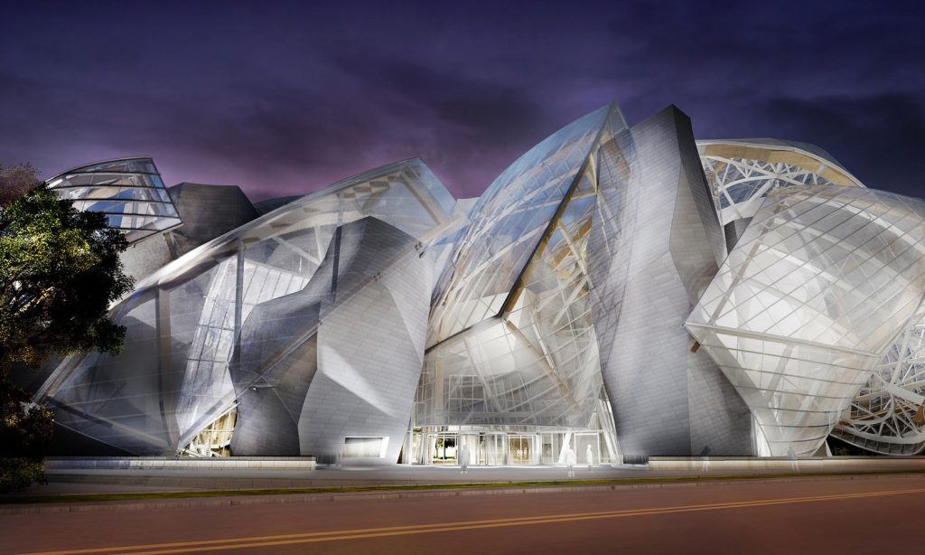 Gehry's Fondation Louis Vuitton in Paris: The Critics Respond