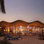 Red Sea Global introduced Foster + Partners designed Four Seasons Resort in Saudi Arabia