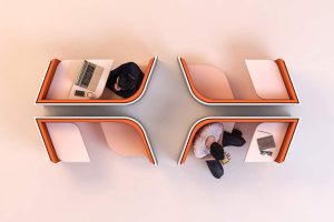 HOMACCO, an Iranian calligraphy-inspired building by Arian Hakimi ...