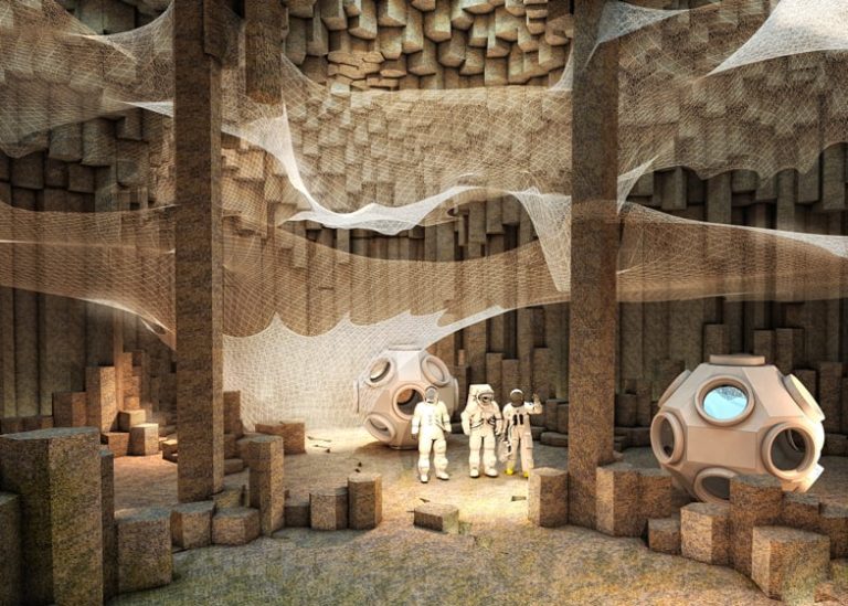 Space Architecture How Can We Design Habitats On Mars And The Moon
