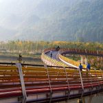 Revitalizing Liupanshui City's Shuicheng River: Minghu Wetland Park by Turenscape