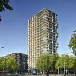 Q Residences - Studio Gang’s first completed project in Europe