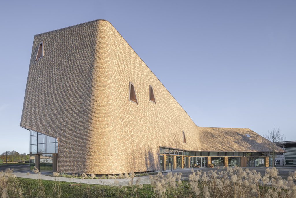 Rapunzel Visitor Center 