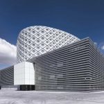 Rafael de La-Hoz used architecture as a cure in hospital design: Rey Juan Carlos Hospital