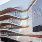 Designing a people-centric shopping destination: Shanghai Jiuguang Center by UNStudio