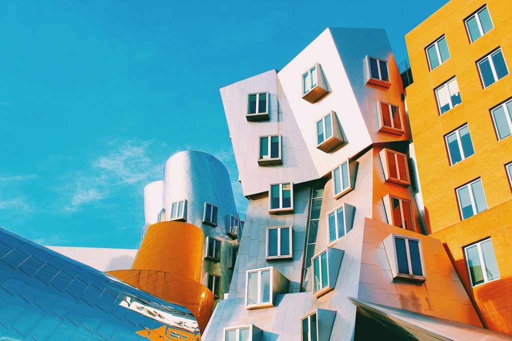 Frank Gehry