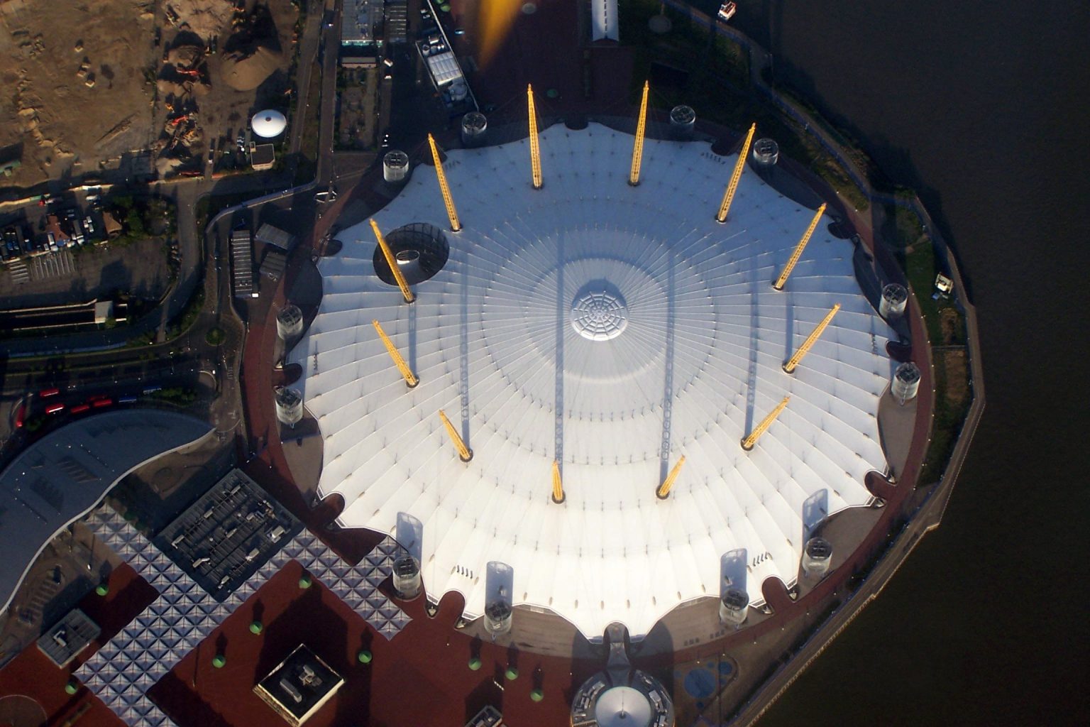 Tensile structures: reshaping architecture with their transformative ...