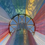 Timeless Beacon: A renovated art installation revives a once-bustling market