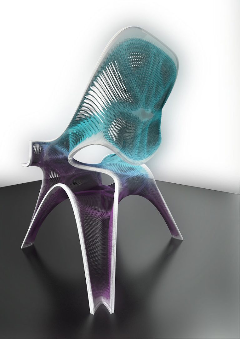 10 Stunning 3D Printed Chairs Elevating Modern Design