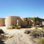 ICON and BIG reimagine nomadic campground El Cosmico with 3D-printing elements