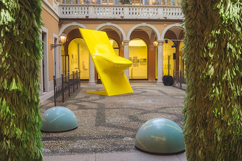 10 pavilions and exhibitions from Milan Design Week 2023