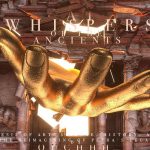 Ouchhh created an AI data sculpture for the ancient city of Petra