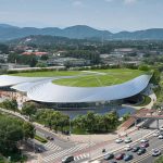 MAD unveiled the design for permanent venue of Beijing Zhongguancun Forum