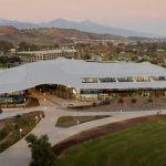 CO Architects-designed Cal Poly Pomona Student Services Building promotes sustainability