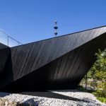 Kengo Kuma-designed Comico Art Museum Yufuin Annex inspired by Satoyama villages