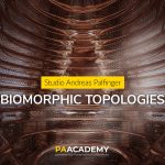 Biomorphic Topologies - Studio Andreas Palfinger