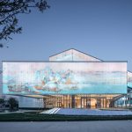A modern vision for a High-Tech City: Exhibition Center of Shimao Shenzhen by SHUISHI