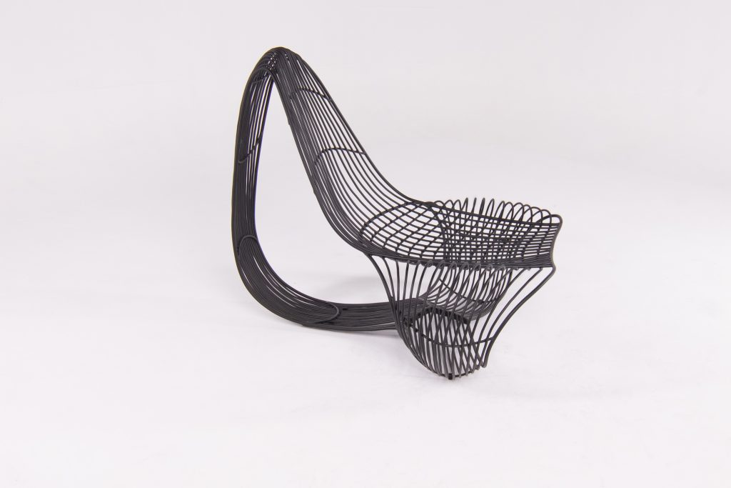 Seashell Chair