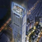 KK100 showcases an innovative placemaking strategy and serves as an urban hub