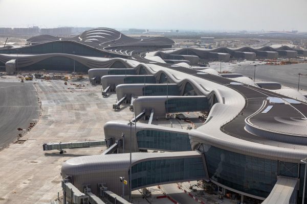 Abu Dhabi International Airport Midfield Terminal will open this year