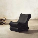 Reform Design Lab's Reform Lounge Chair: A beautifully crafted and 3D-printed seating