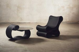 Reform Lounge Chair designed by Reform Design Lab