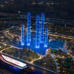 Sybarite-designed SKP Chengdu becomes a landmark for fashion, tech, and art