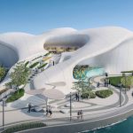 TeamLab Phenomena Abu Dhabi is designed to be a "home for curiosity and imagination" - set to open in 2024