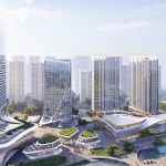 UNStudio reveals design for human-centric mixed-use complex in Nanjing, China