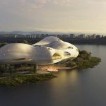 OPEN reveals the design for Yichang Grand Theater in China