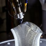 University of Technology Sydney and BVN Architecture collaborated on designing 3D-printed air diffusion system