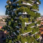 Vertical Forests Merging Nature and Urban High-Rises