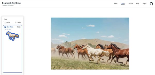 Meta releases revolutionary AI tool for photos, Segment Anything