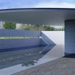 Tadao Ando reveals the design of MPavilion 2023