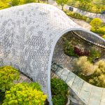 Innovative Architecture in the Tropics: Bayfront Pavilion by SUTD Advanced Architecture Laboratory