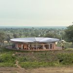 Hassell will debut details of Bidi Bidi Refugee Music & Arts Centre at London Design Biennale 2023