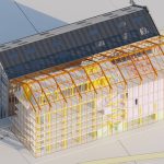 Lacaton & Vassal’s iconic 'FRAC' digitally recreated by EKA Creative Studio