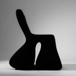 Groovy Baby, a 3D-printed vintage chair by Carolina Hering