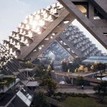 Moshe Safdie’s Habitat 67 fully digitalized by Epic Games, Safdie Architects, and Neoscape