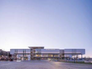 Istanbul-modern-museum-2 - Parametric Architecture