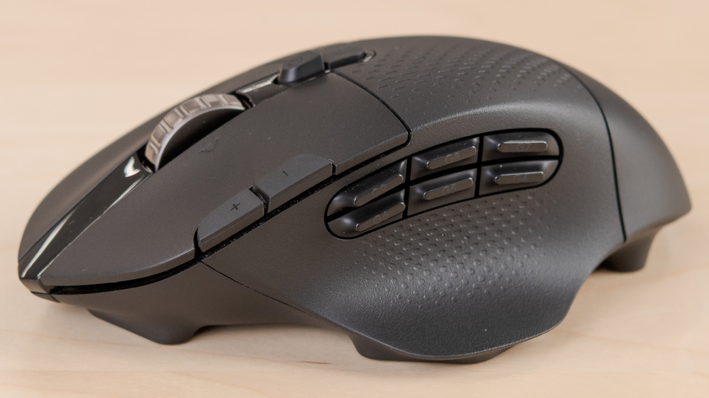 Best Computer Mouse for Architects - Review of Logitech MX Vertical –  Architect Essentials