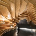 Megalithic Museum, the transformation of an old train station into an urban museum