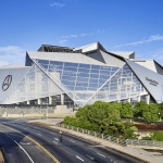 HOK’s Mercedes-Benz Stadium Redefines Fan Experience