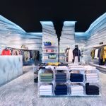Nagami created robotically 3D-printed eco-friendly apparel shop interior for Ecoalfrobotically 3D-printedNagami created robotically 3D-printed eco-friendly apparel shop interior for Ecoalf
