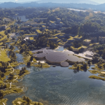 LOLA and Mecanoo won design competition for Shenzhen Guangming Scientist Valley