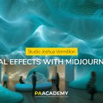 Spatial Effects with MidJourney 2.0 / Studio Joshua Vermillion