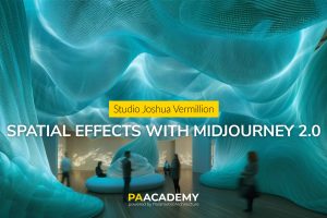Spatial Effects with Midjourney 2.0