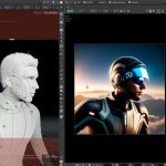 Stable Houdini, an open-source toolkit that integrates Stable Diffusion into Houdini