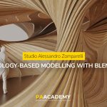 Topology-Based Modelling With Blender / Studio Alessandro Zomparelli